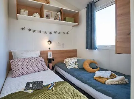 Plein Soleil Кемпинг Лурд