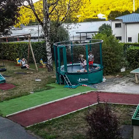 캠프장 Plein Soleil 루르드