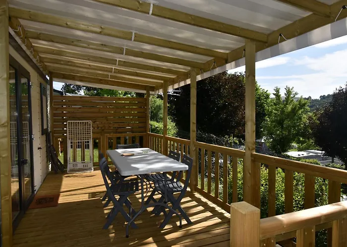 Plein Soleil Кемпинг Лурд