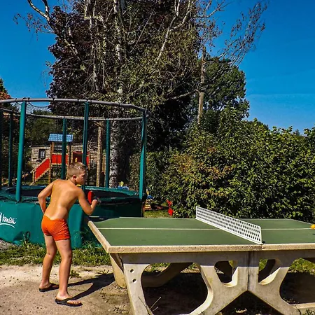 Parque de Campismo Plein Soleil Lourdes